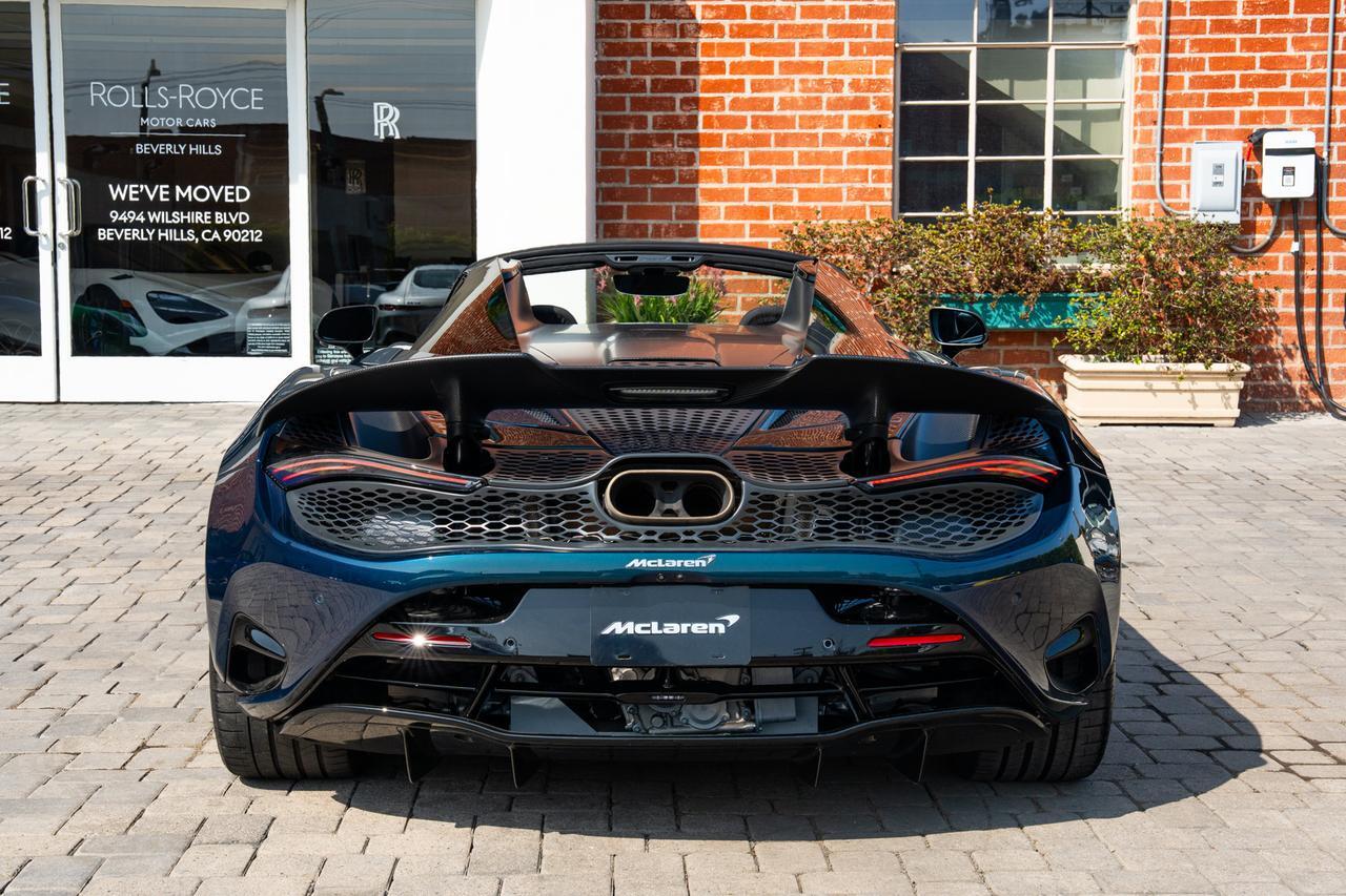 2024 McLaren 750S Performance Performance Lawrence KS