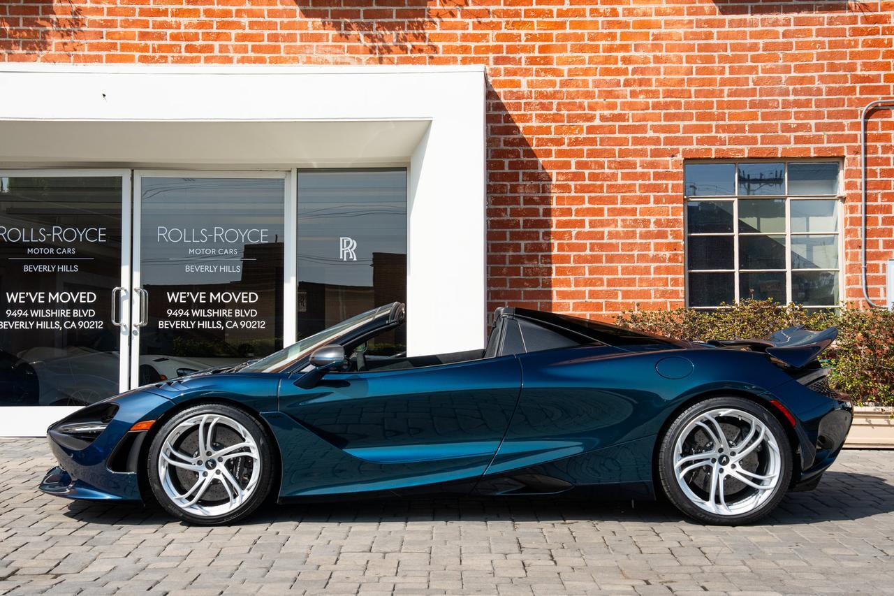 2024 McLaren 750S Performance Performance Lawrence KS