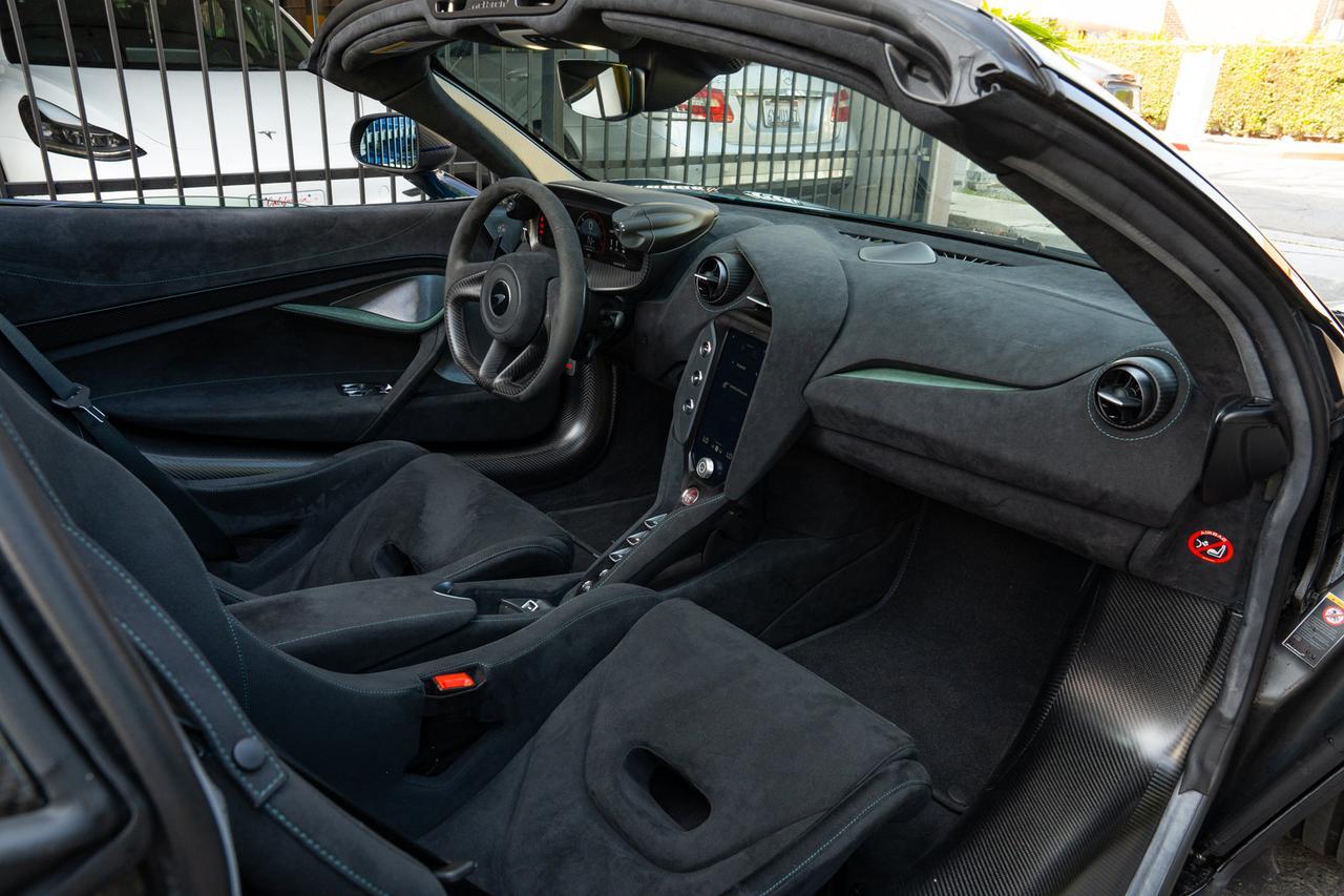 2024 McLaren 750S Performance Performance Lawrence KS