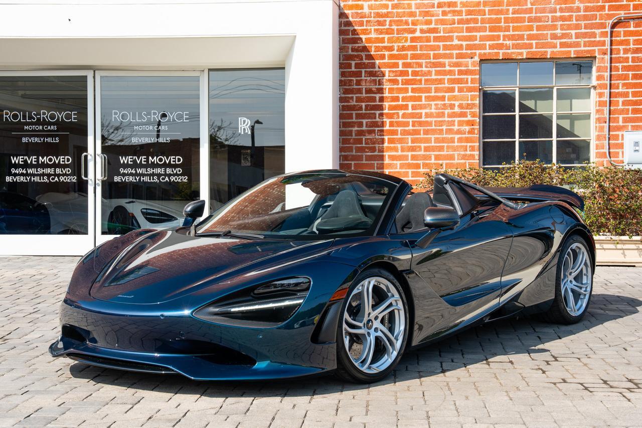 2024 McLaren 750S Performance Performance Lawrence KS