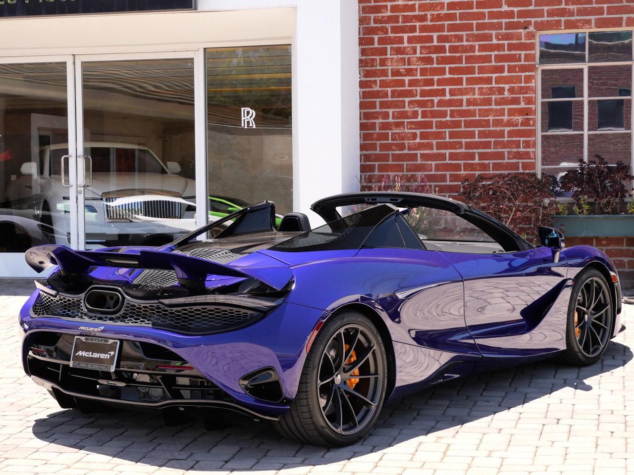 2024 McLaren 750S Performance Performance Lawrence KS
