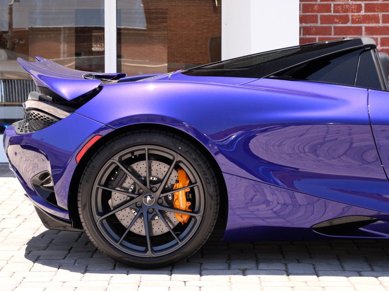 2024 McLaren 750S Performance Performance Lawrence KS