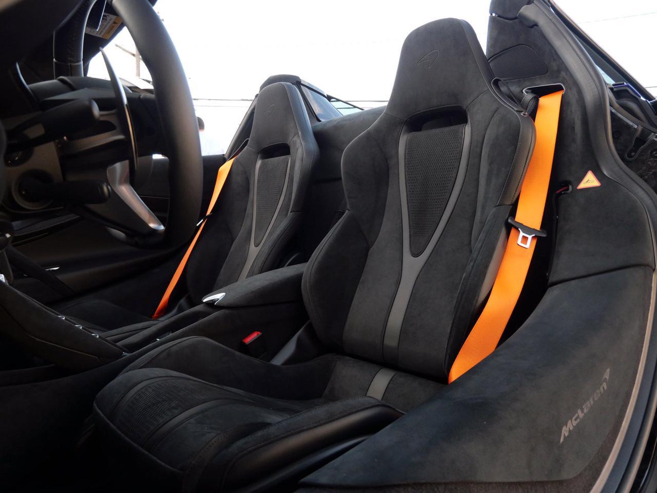2024 McLaren 750S Performance Performance Lawrence KS