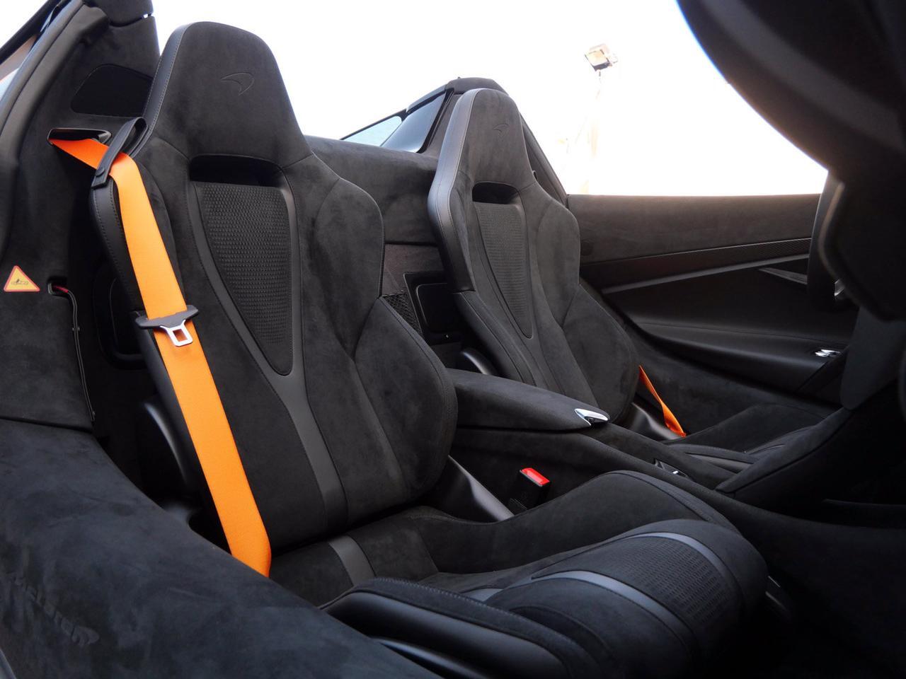 2024 McLaren 750S Performance Performance Lawrence KS