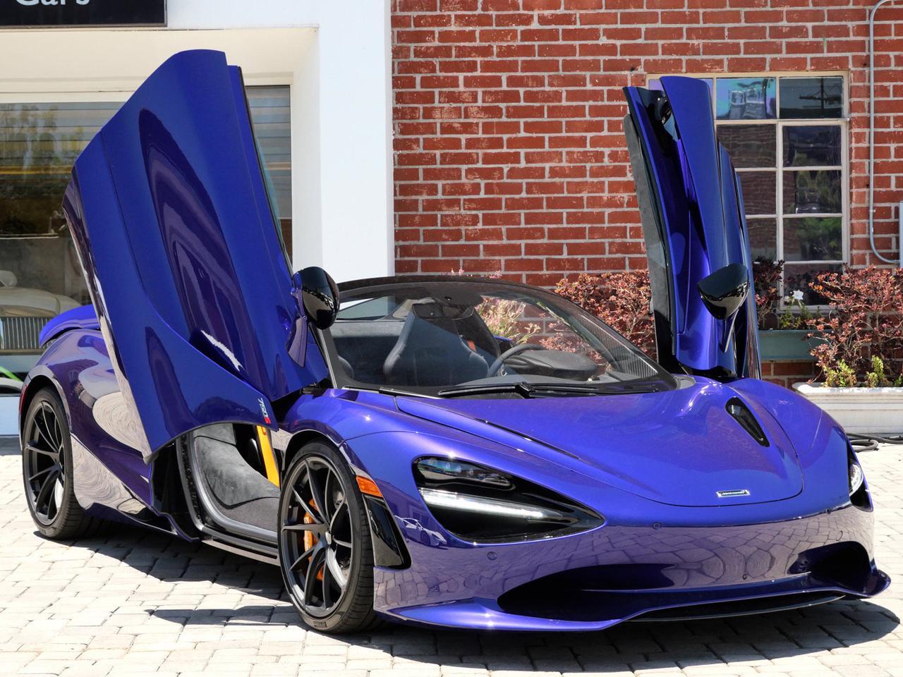 2024 McLaren 750S Performance Performance Lawrence KS