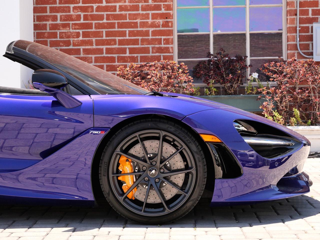 2024 McLaren 750S Performance Performance Lawrence KS