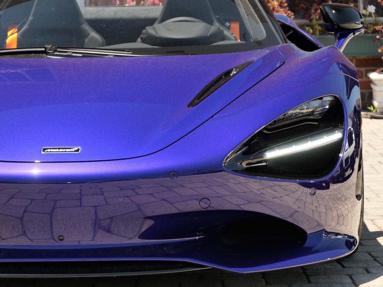 2024 McLaren 750S Performance Performance Lawrence KS