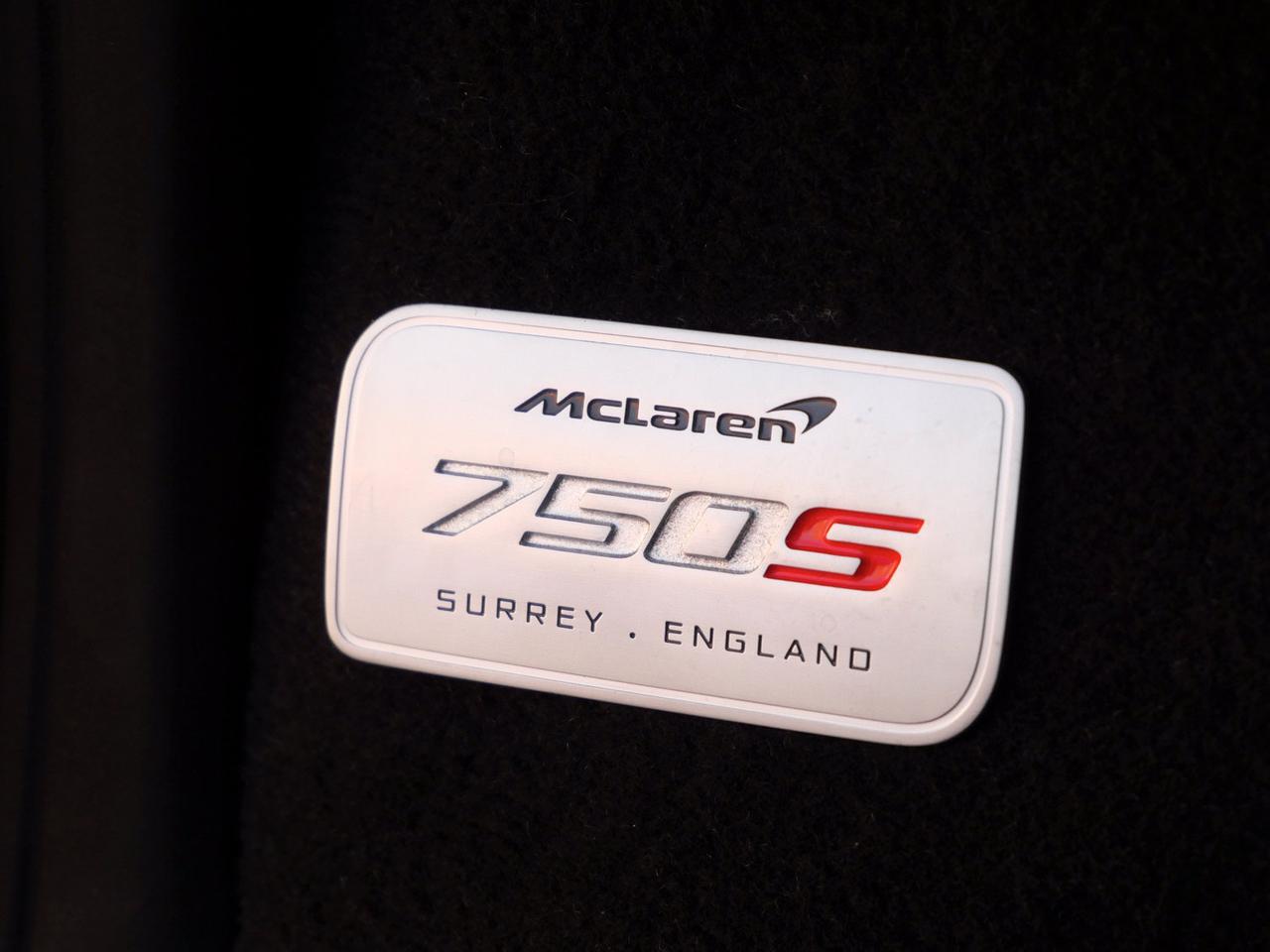 2024 McLaren 750S Performance Performance Lawrence KS