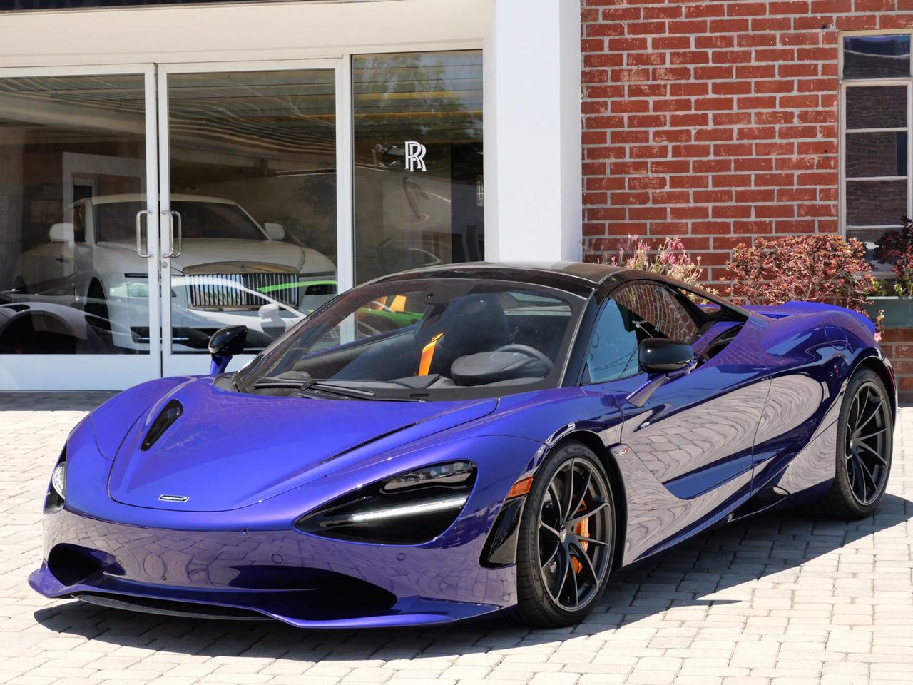 2024 McLaren 750S Performance Performance Lawrence KS
