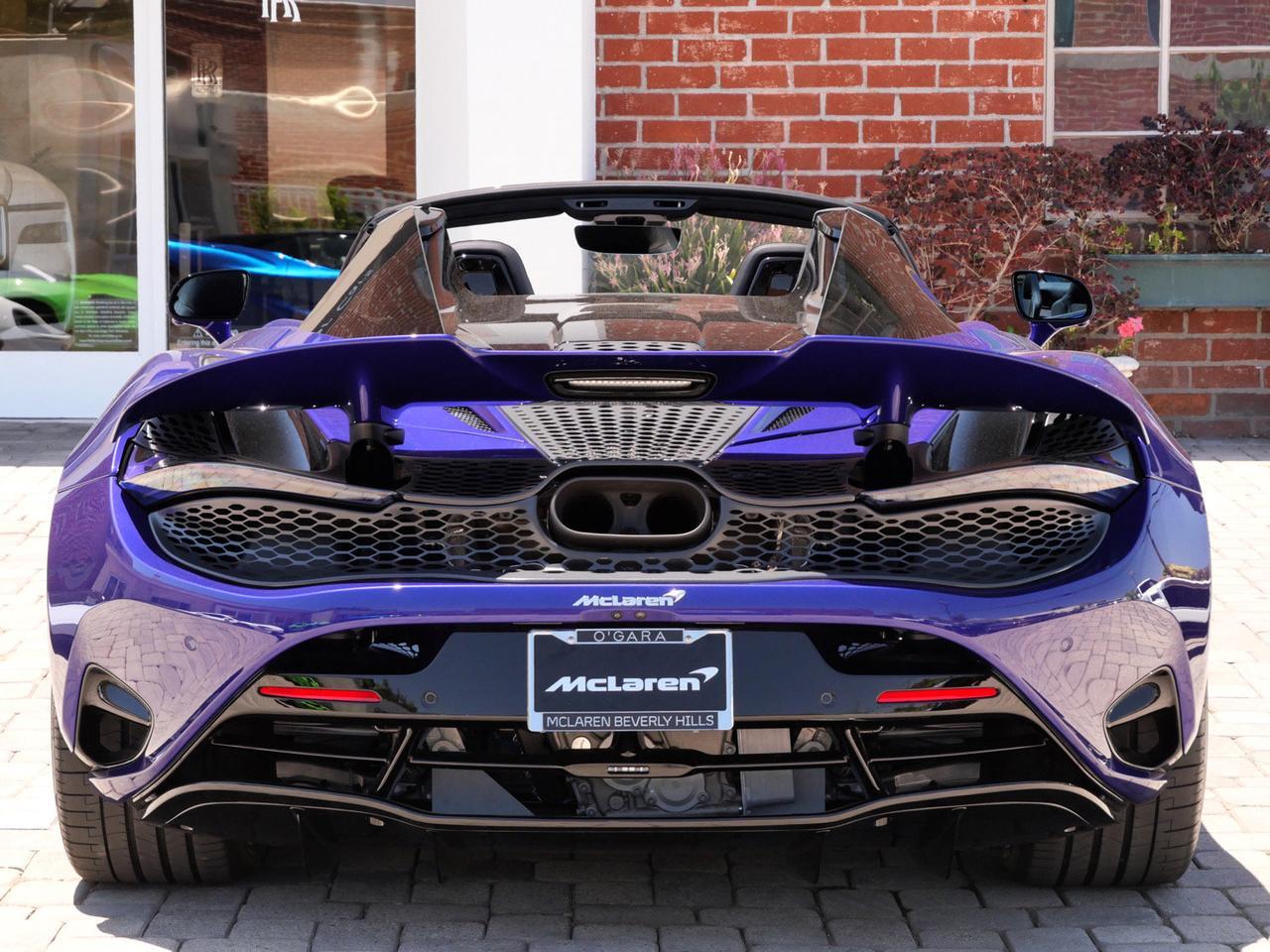 2024 McLaren 750S Performance Performance Lawrence KS