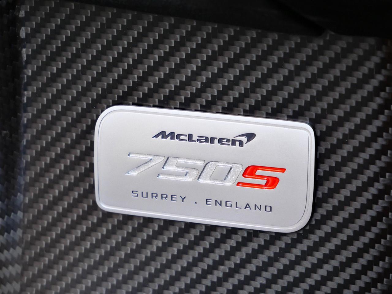 2024 McLaren 750S Performance Performance Lawrence KS