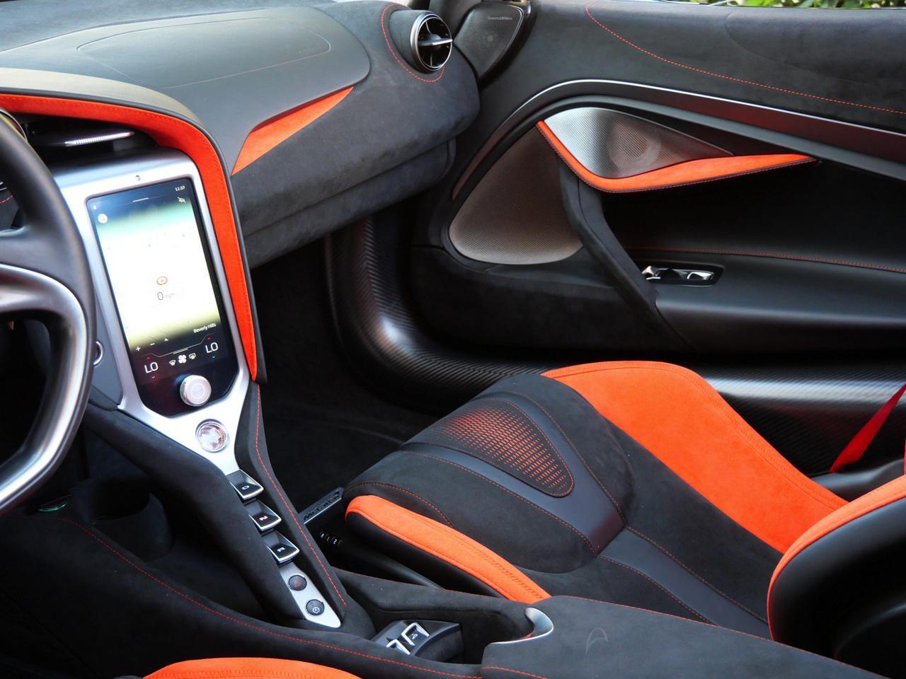2024 McLaren 750S Performance Performance Lawrence KS
