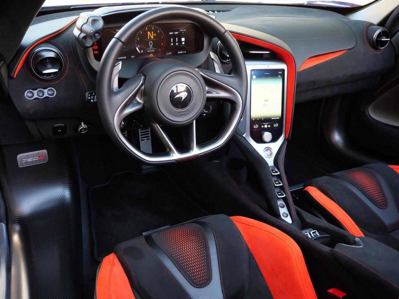 2024 McLaren 750S Performance Performance Lawrence KS