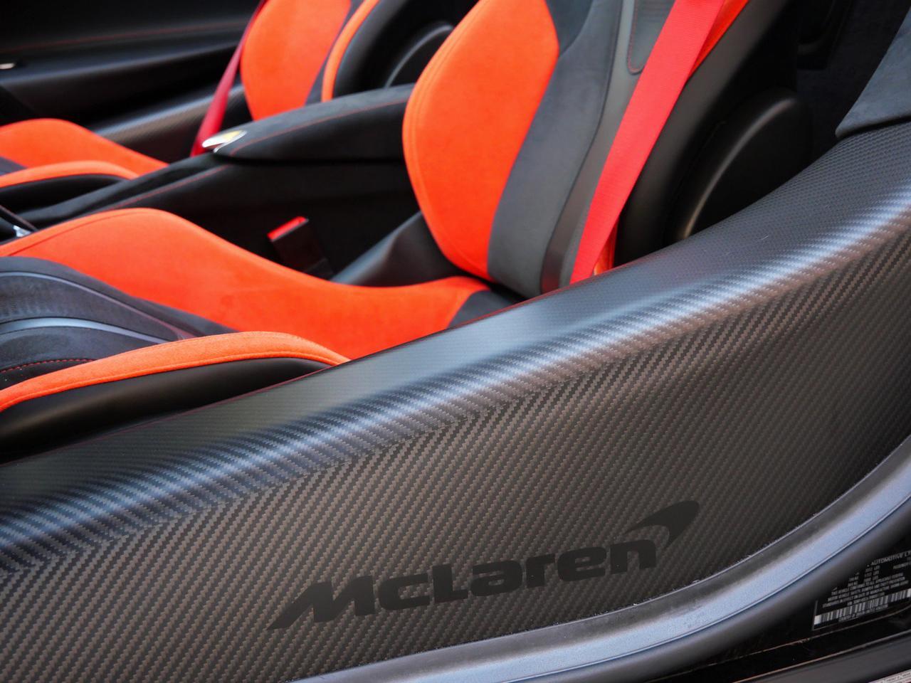 2024 McLaren 750S Performance Performance Lawrence KS