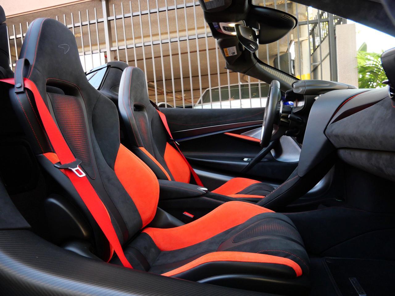 2024 McLaren 750S Performance Performance Lawrence KS