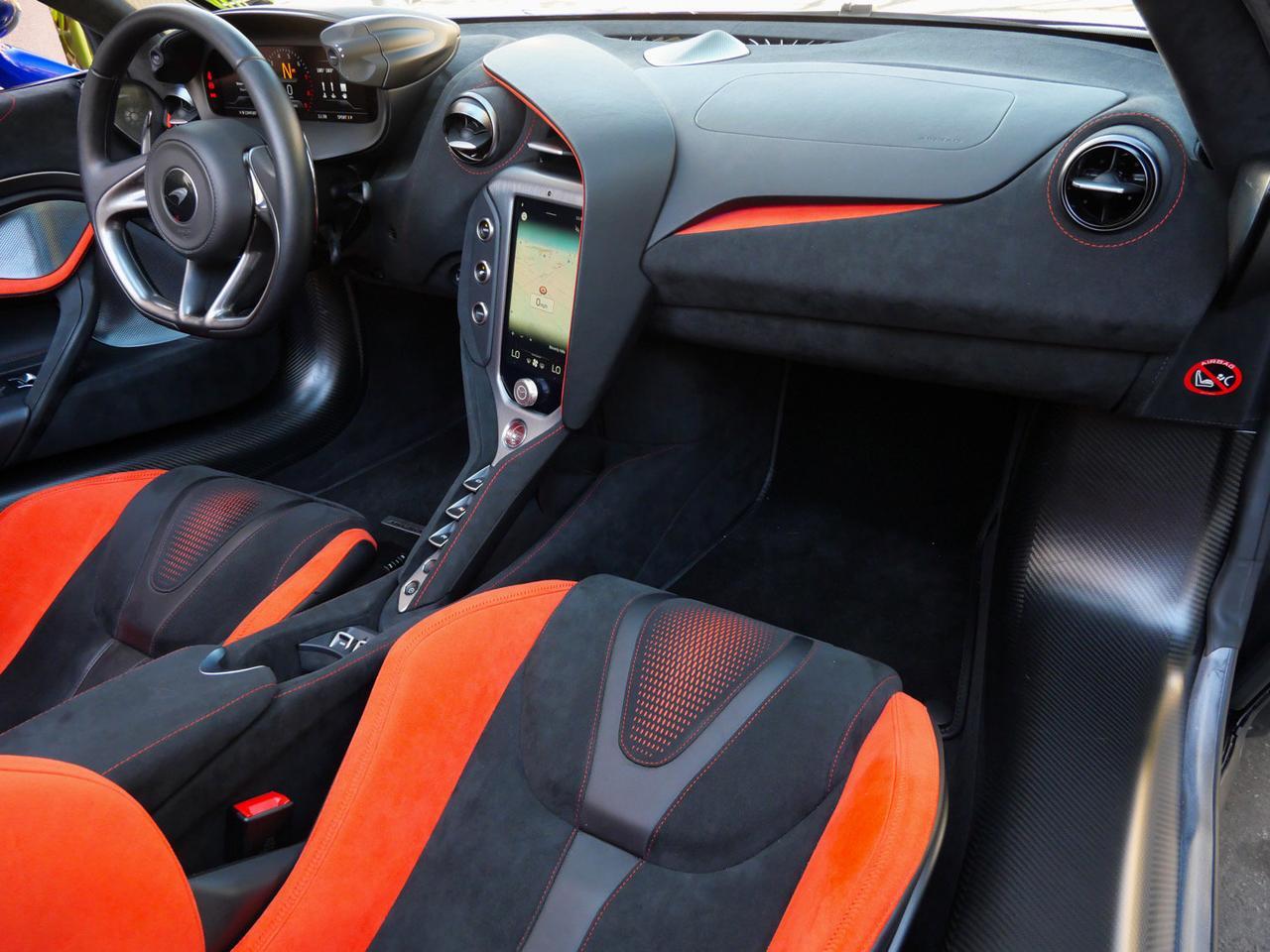 2024 McLaren 750S Performance Performance Lawrence KS