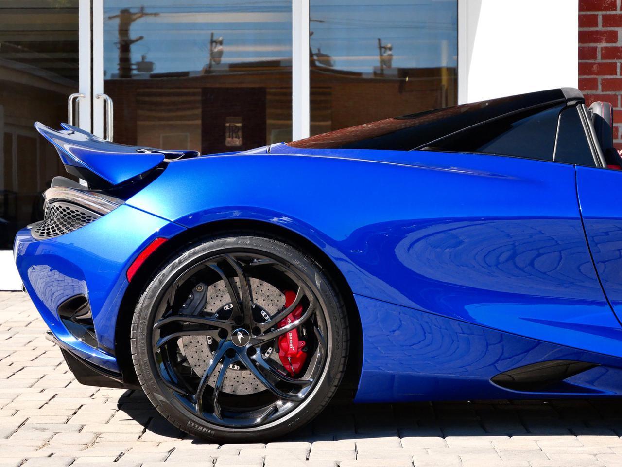 2024 McLaren 750S Performance Performance Lawrence KS