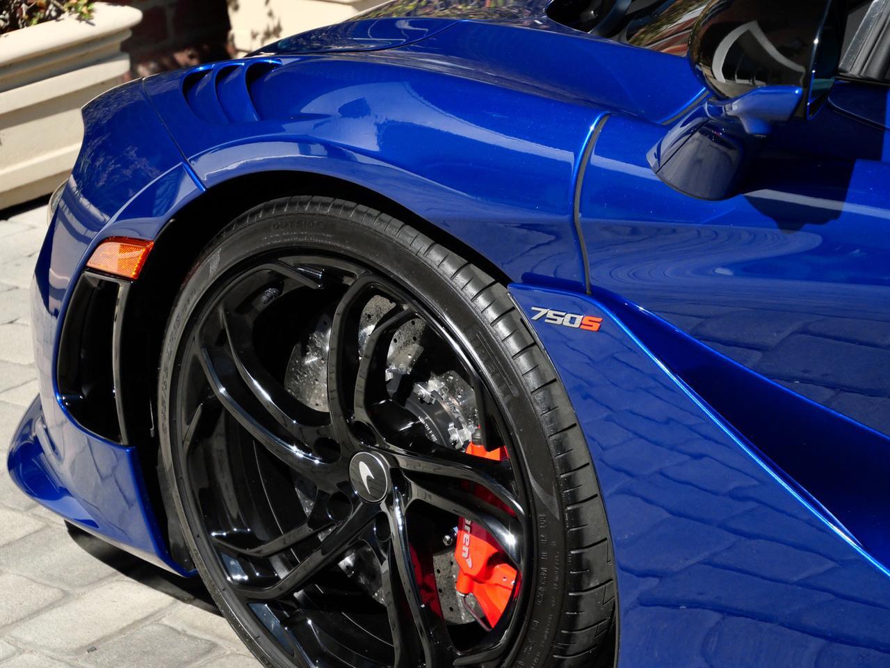 2024 McLaren 750S Performance Performance Lawrence KS