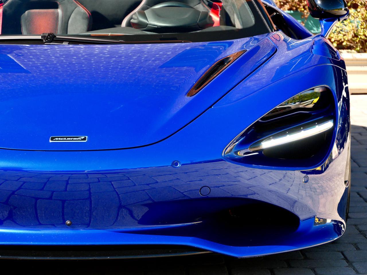 2024 McLaren 750S Performance Performance Lawrence KS