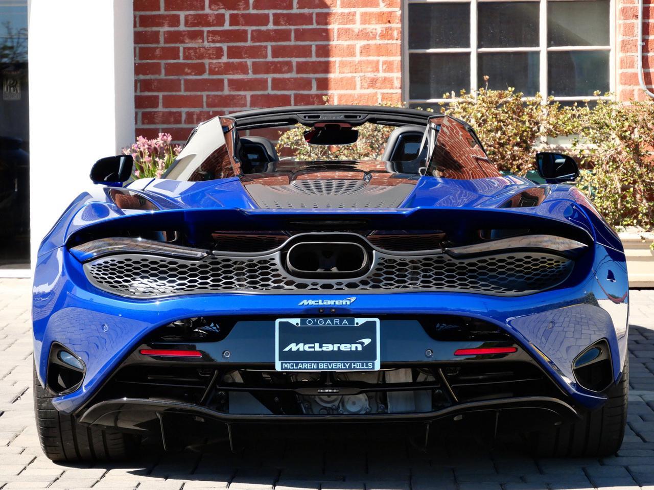 2024 McLaren 750S Performance Performance Lawrence KS