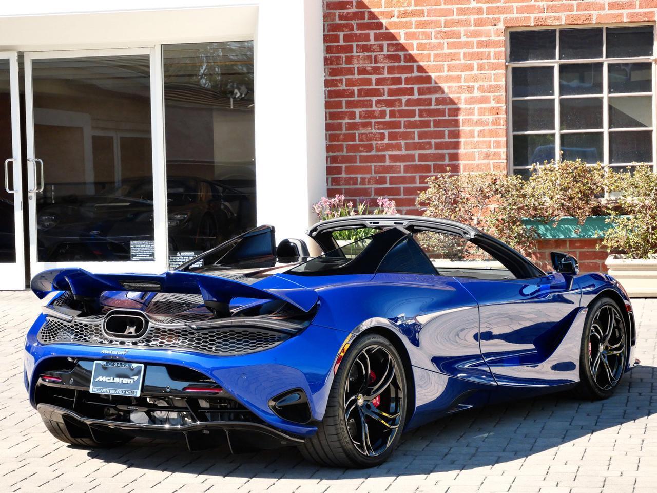2024 McLaren 750S Performance Performance Lawrence KS