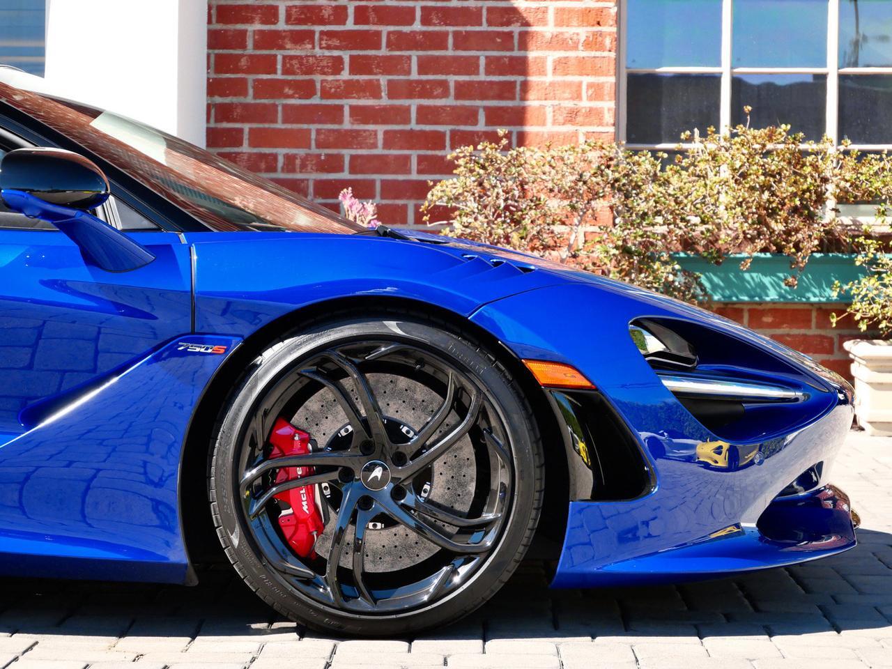 2024 McLaren 750S Performance Performance Lawrence KS