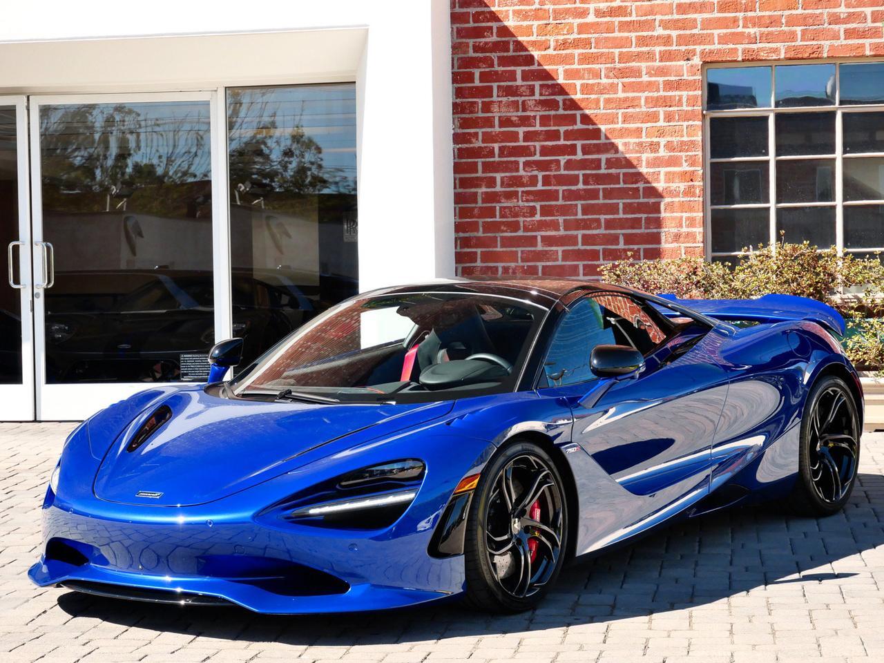 2024 McLaren 750S Performance Performance Lawrence KS