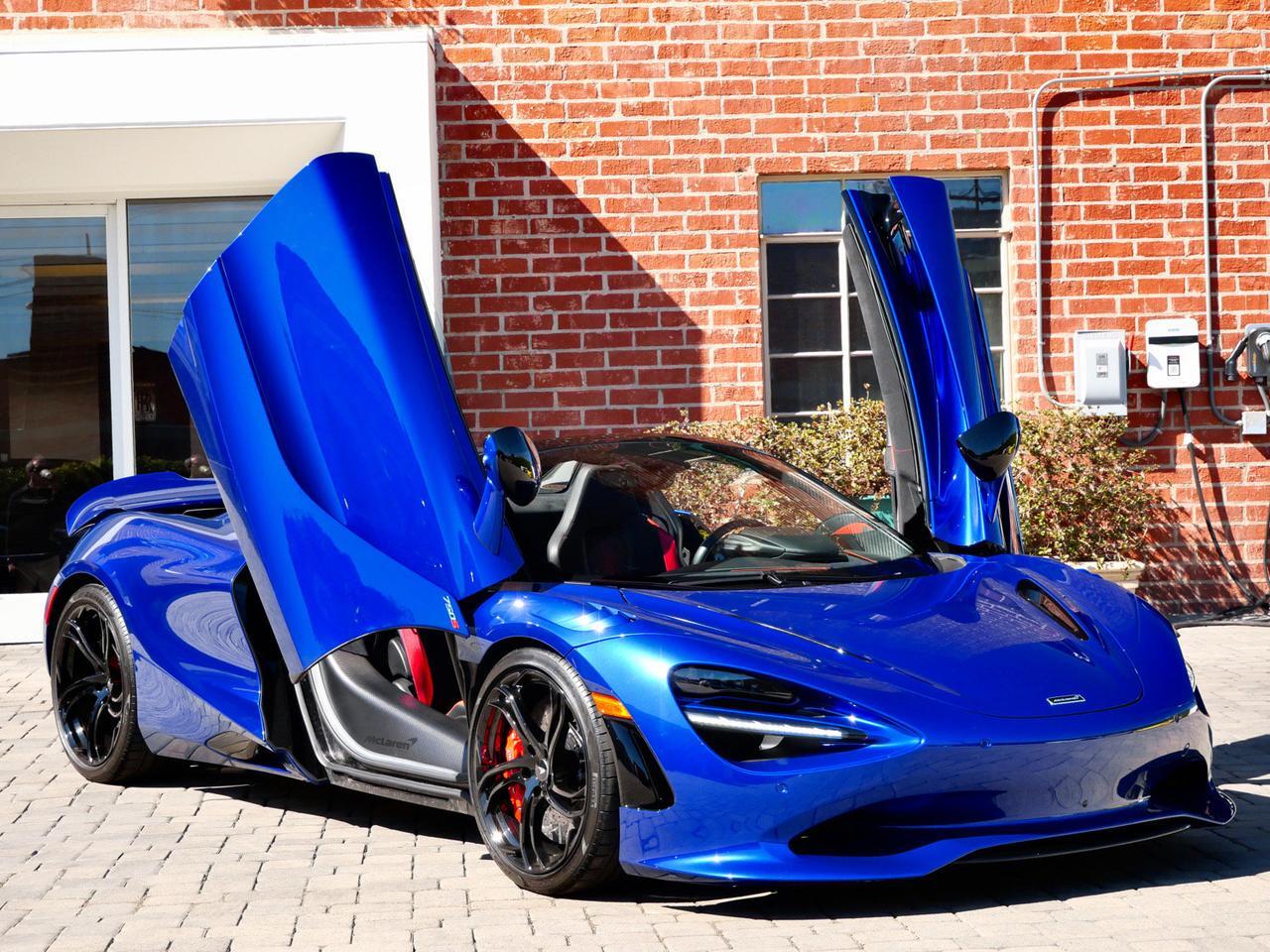 2024 McLaren 750S Performance Performance Lawrence KS