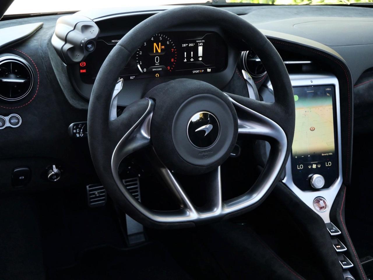 2024 McLaren 750S Performance Performance Lawrence KS