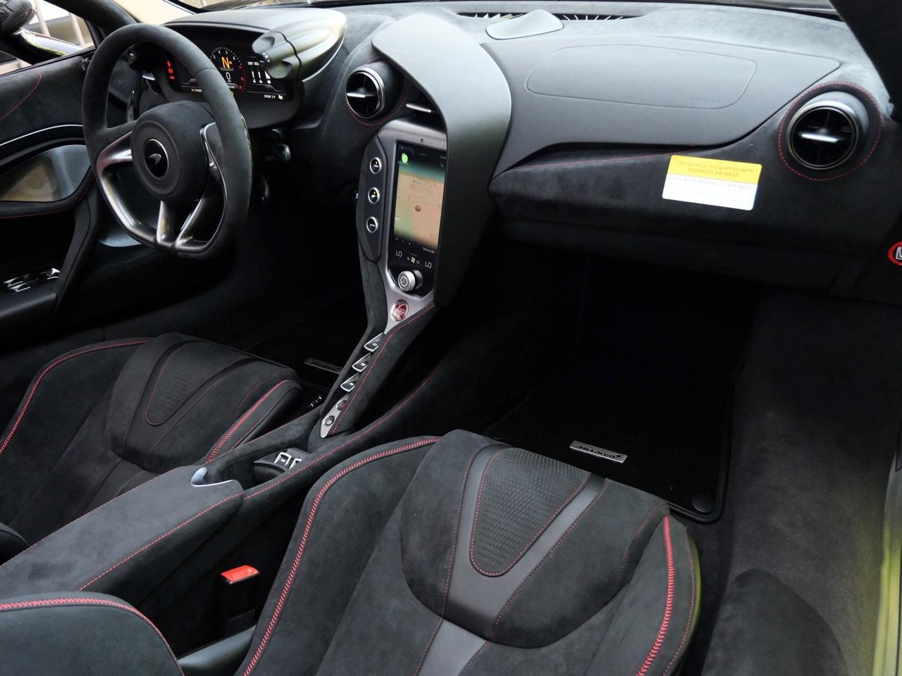 2024 McLaren 750S Performance Performance Lawrence KS