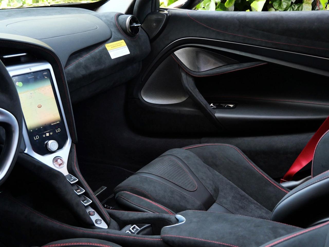 2024 McLaren 750S Performance Performance Lawrence KS