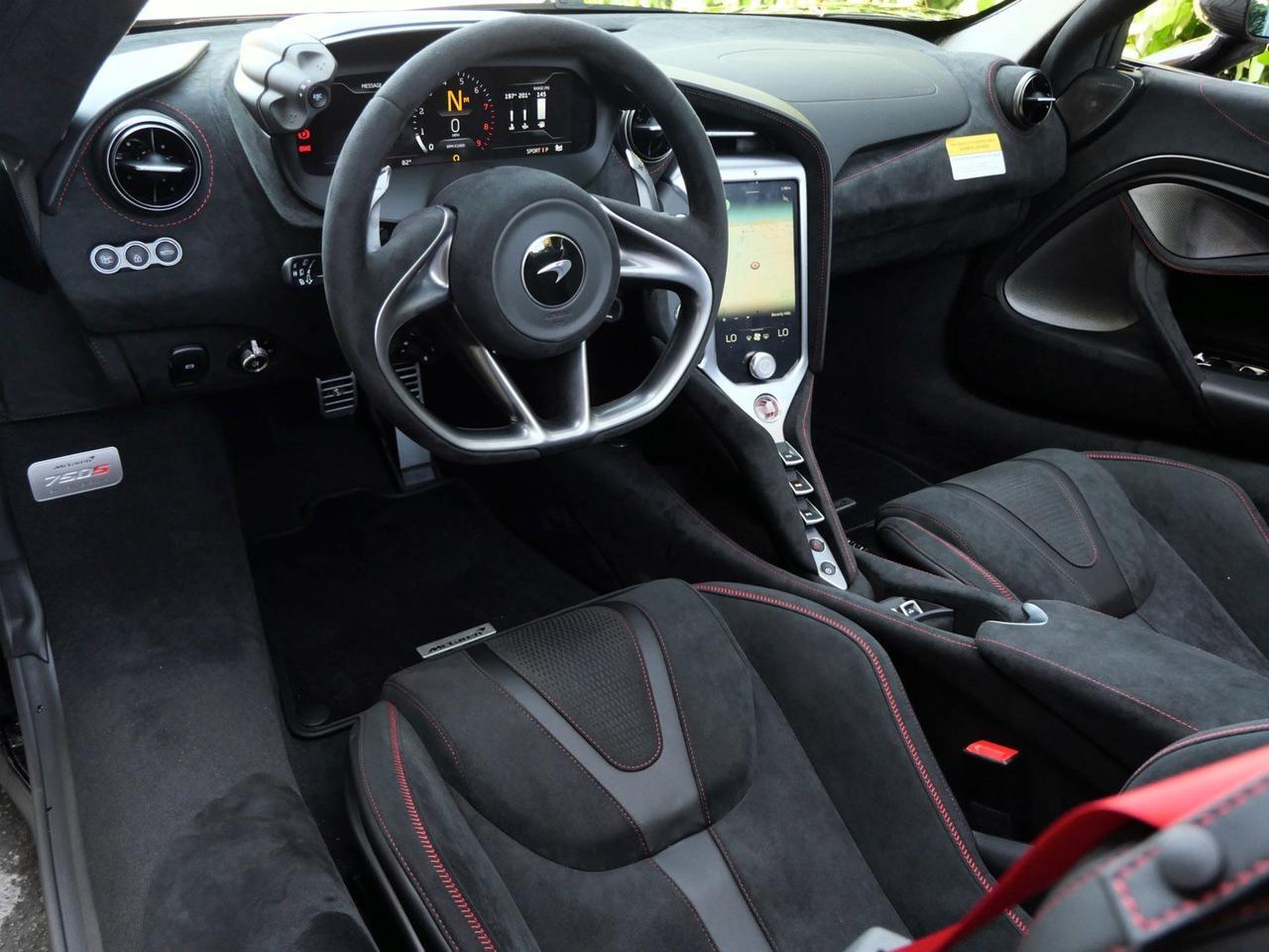 2024 McLaren 750S Performance Performance Lawrence KS