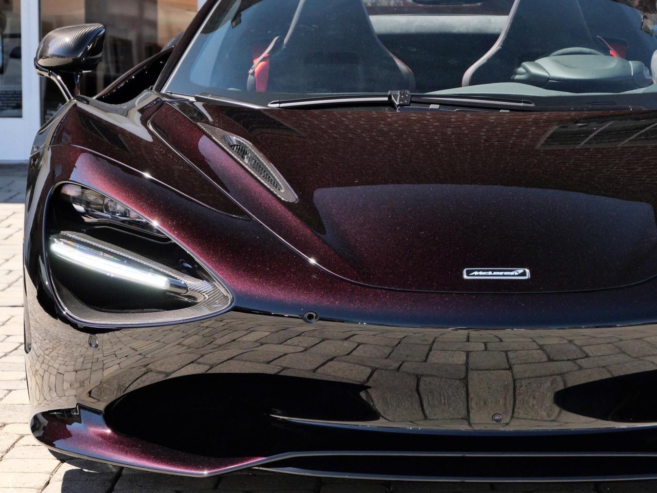 2024 McLaren 750S Performance Performance Lawrence KS