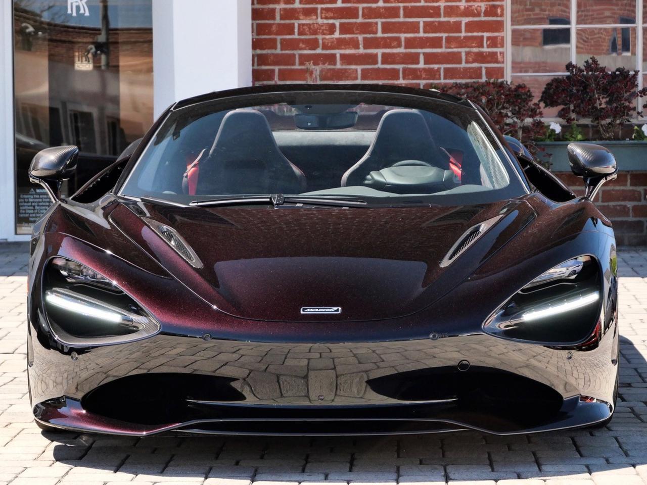 2024 McLaren 750S Performance Performance Lawrence KS