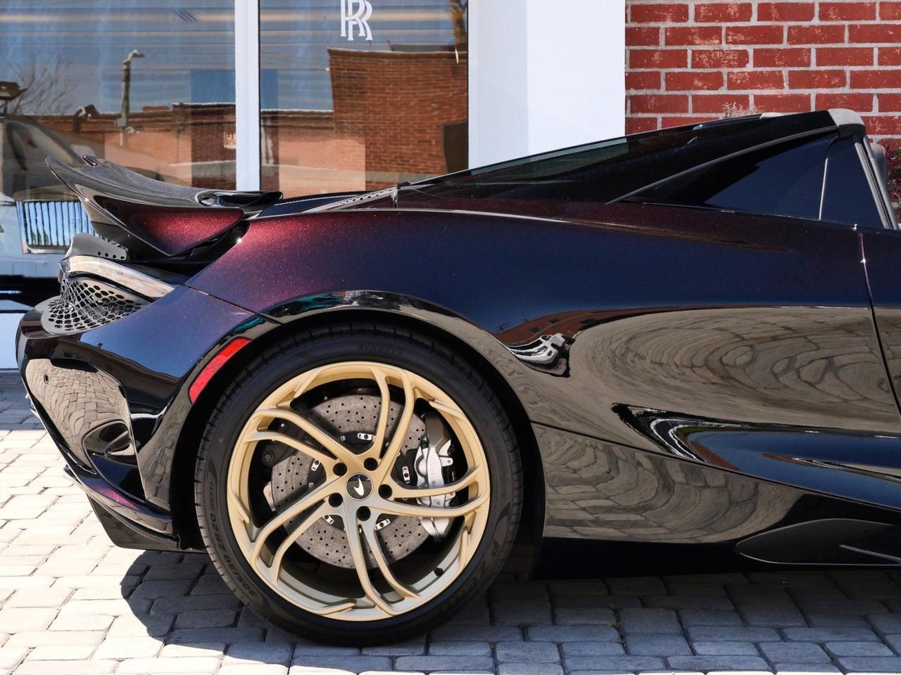 2024 McLaren 750S Performance Performance Lawrence KS