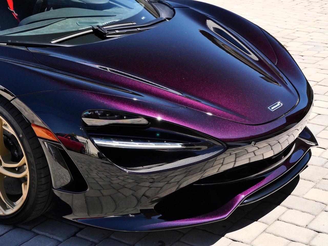 2024 McLaren 750S Performance Performance Lawrence KS