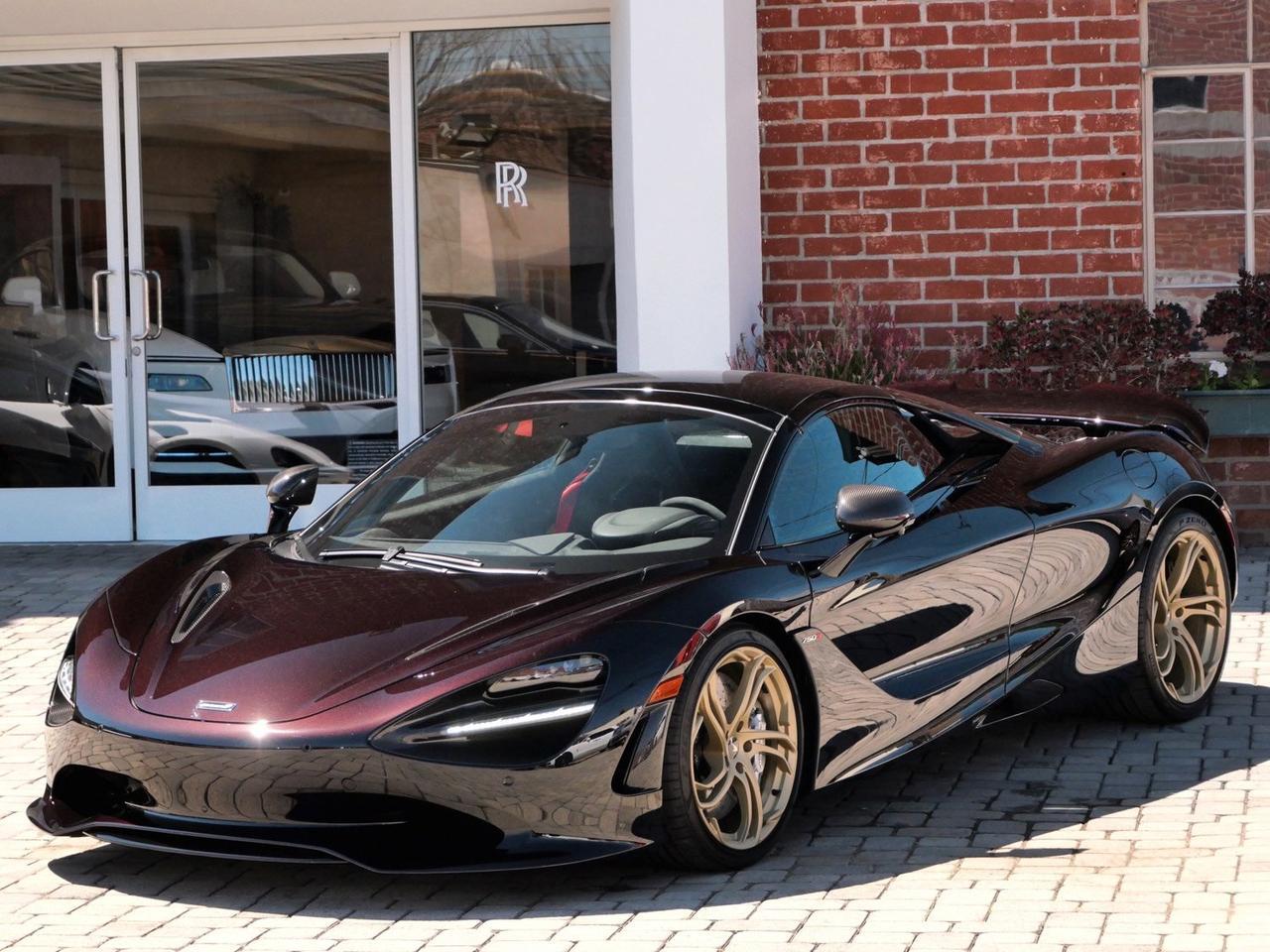 2024 McLaren 750S Performance Performance Lawrence KS