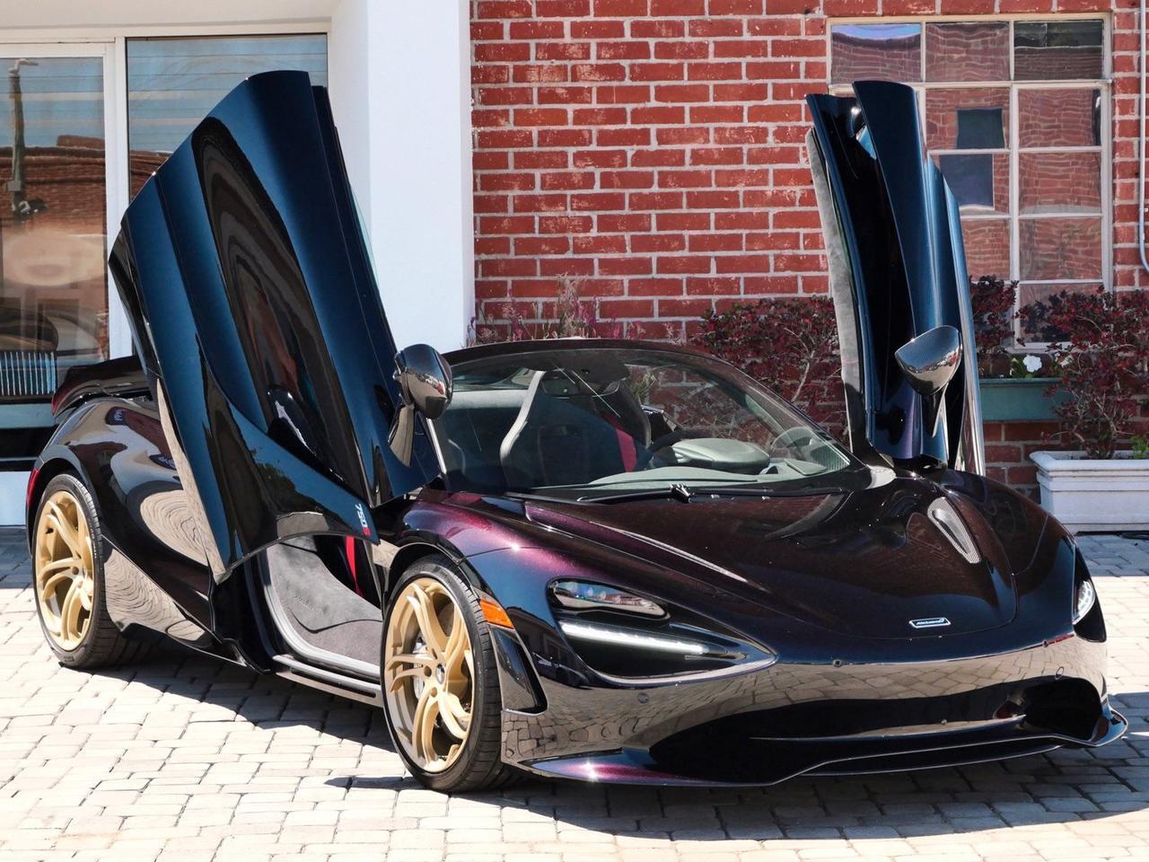 2024 McLaren 750S Performance Performance Lawrence KS