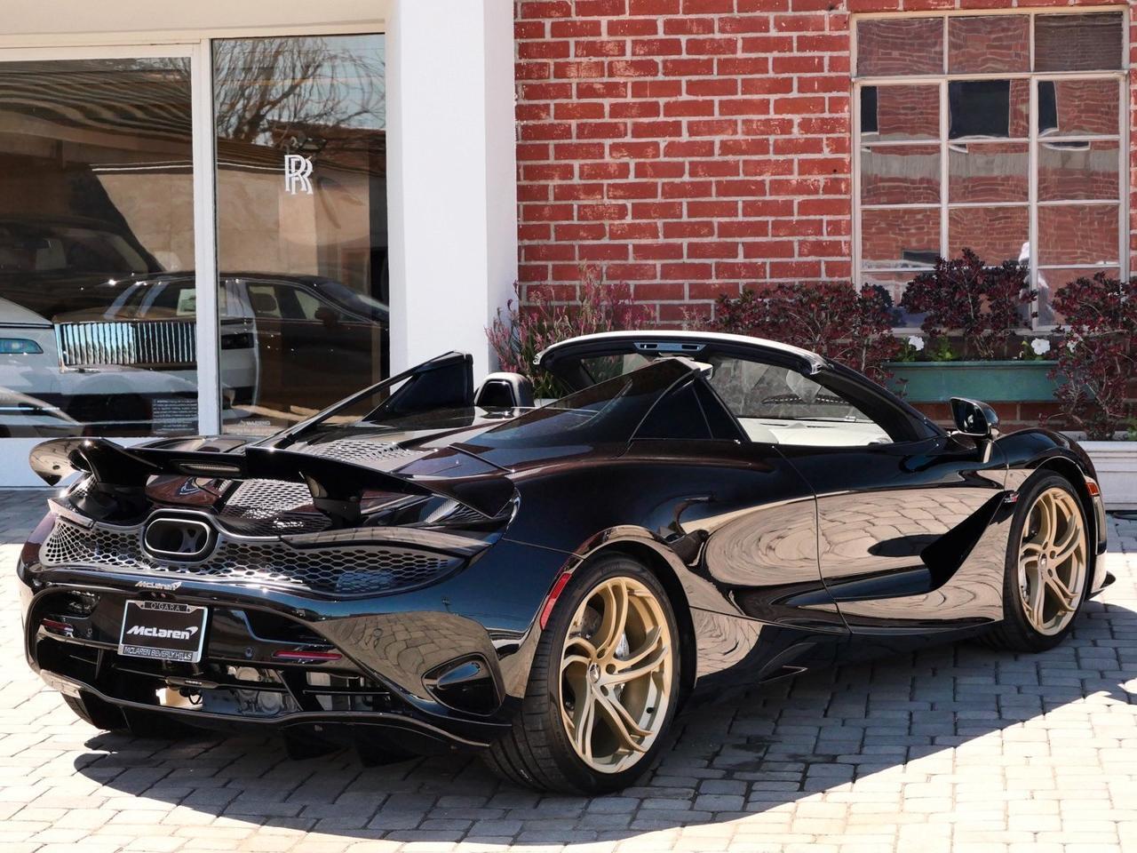 2024 McLaren 750S Performance Performance Lawrence KS