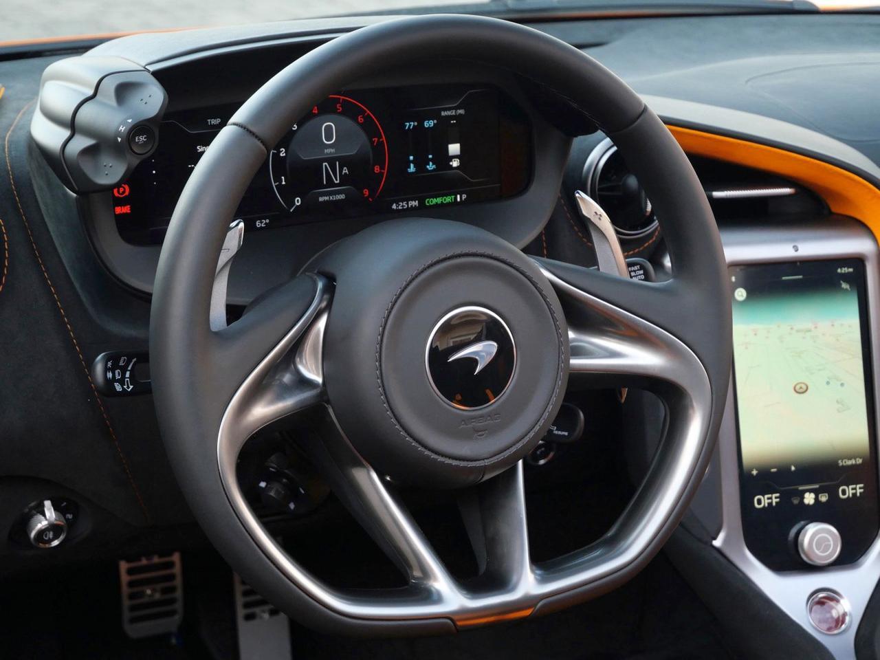 2024 McLaren 750S Performance Performance Lawrence KS
