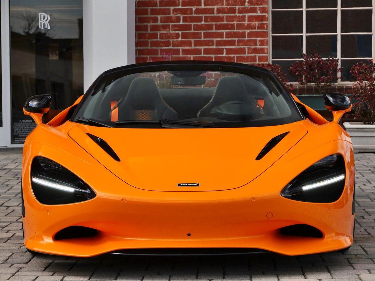 2024 McLaren 750S Performance Performance Lawrence KS