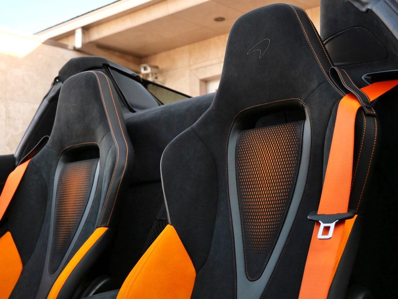 2024 McLaren 750S Performance Performance Lawrence KS