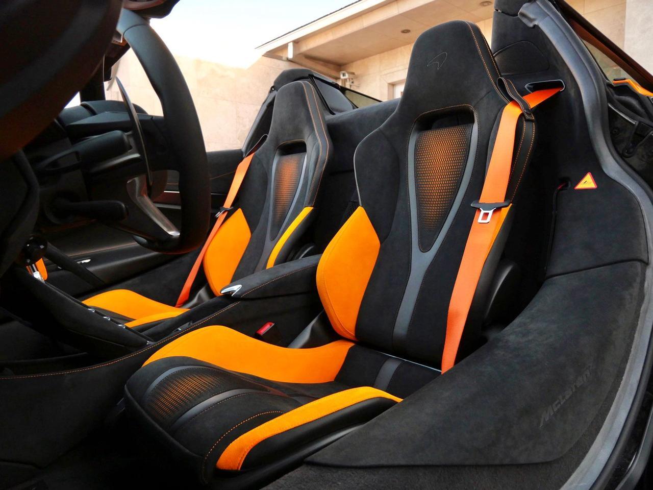 2024 McLaren 750S Performance Performance Lawrence KS