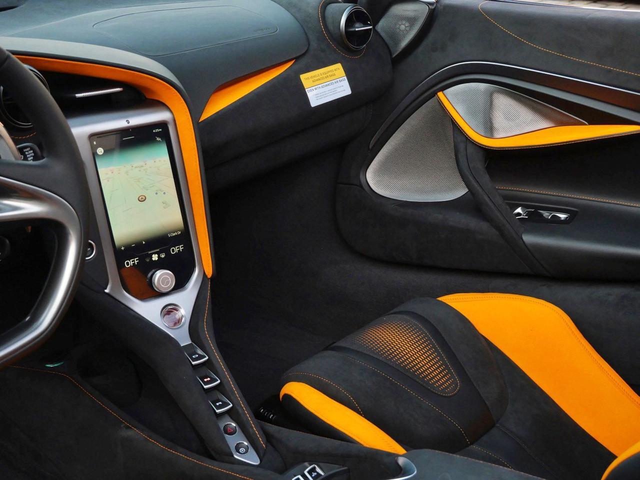 2024 McLaren 750S Performance Performance Lawrence KS