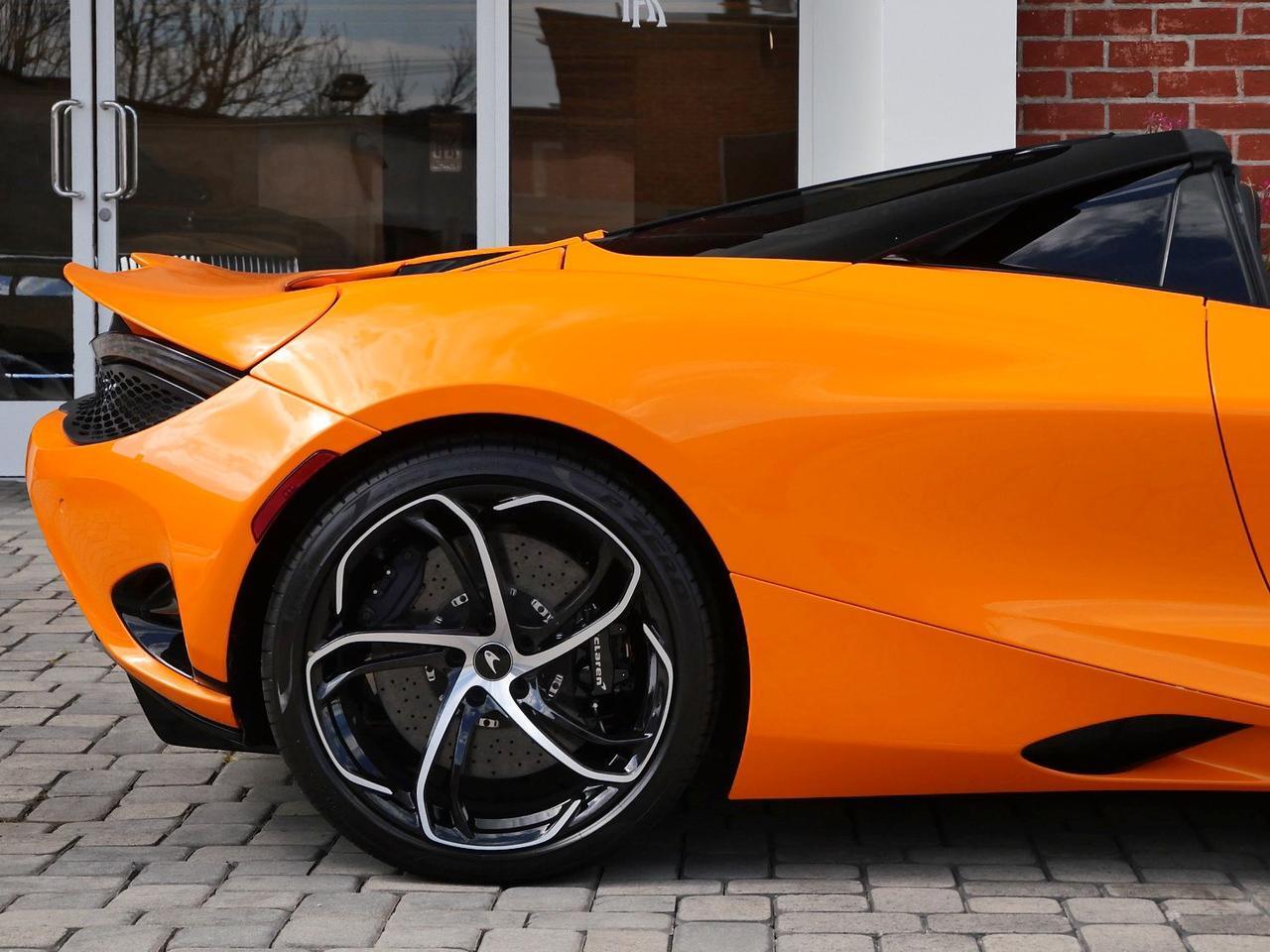 2024 McLaren 750S Performance Performance Lawrence KS