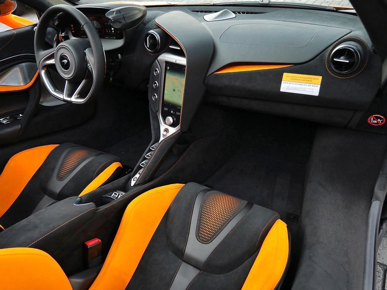 2024 McLaren 750S Performance Performance Lawrence KS