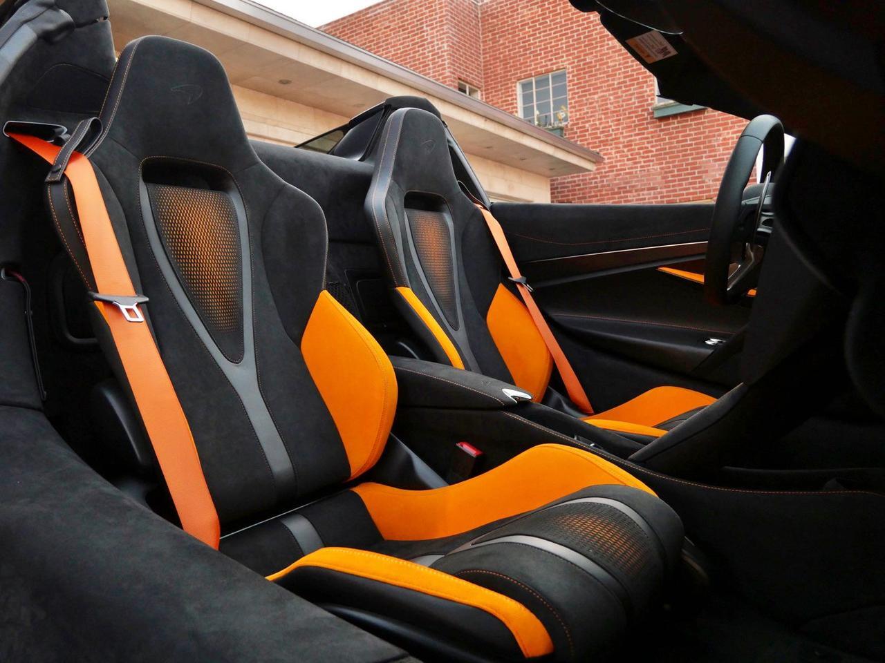 2024 McLaren 750S Performance Performance Lawrence KS