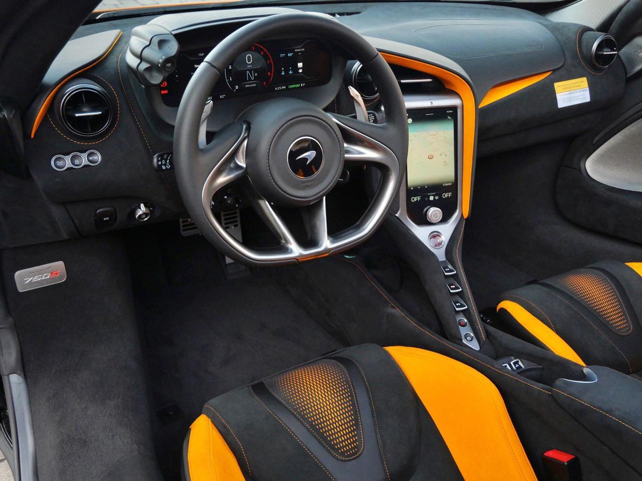 2024 McLaren 750S Performance Performance Lawrence KS