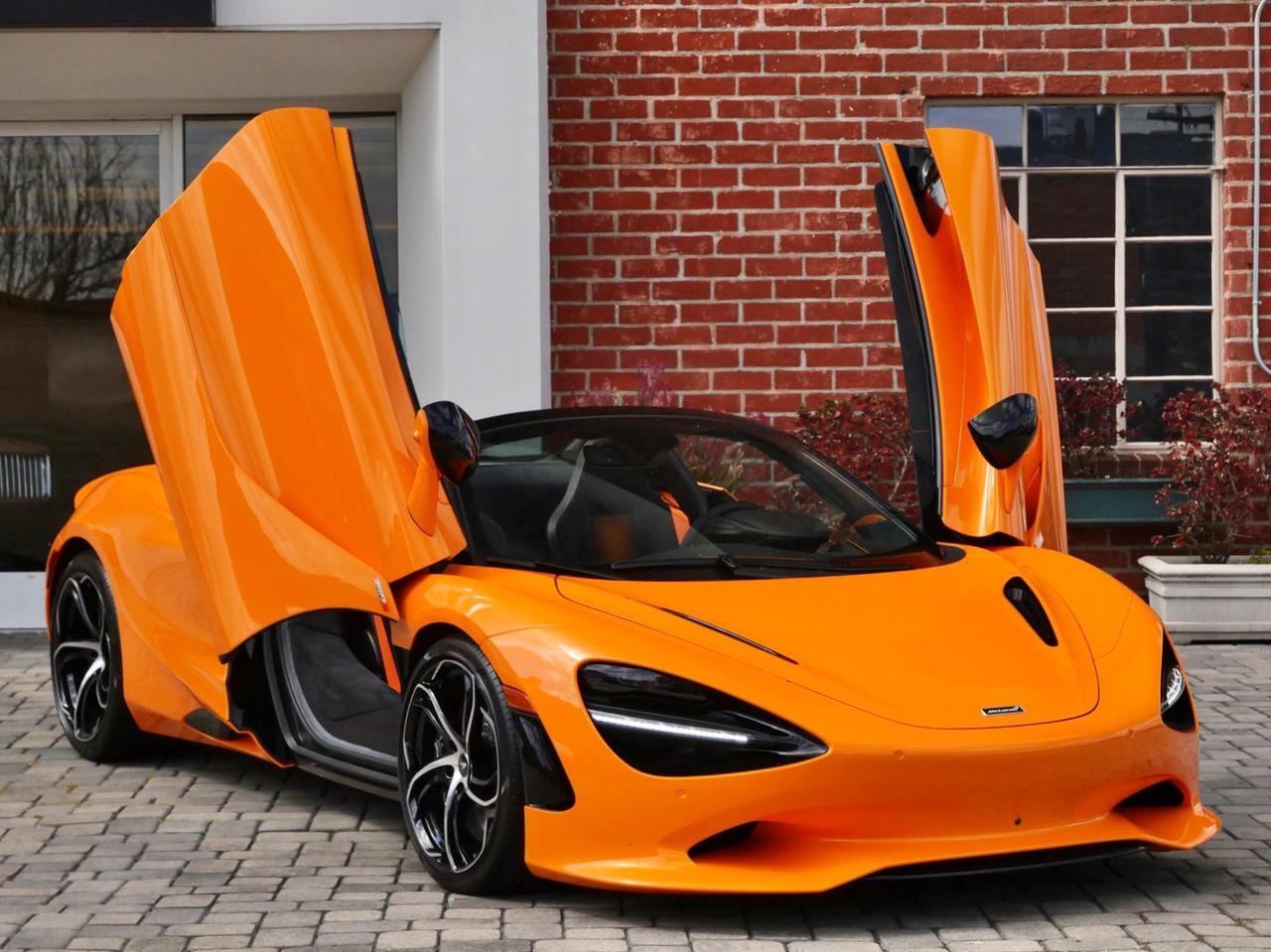2024 McLaren 750S Performance Performance Lawrence KS