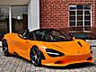 2024 McLaren 750S Performance